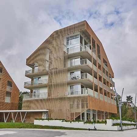 Apartamenty Swinoujscie - Baltycki Екстериор снимка