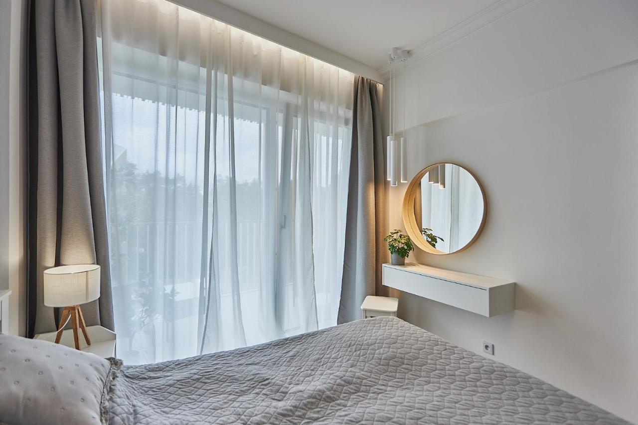 Apartamenty Swinoujscie - Baltycki Екстериор снимка