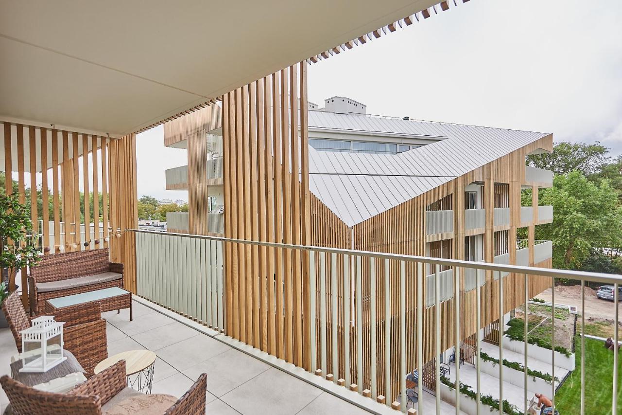 Apartamenty Swinoujscie - Baltycki Екстериор снимка