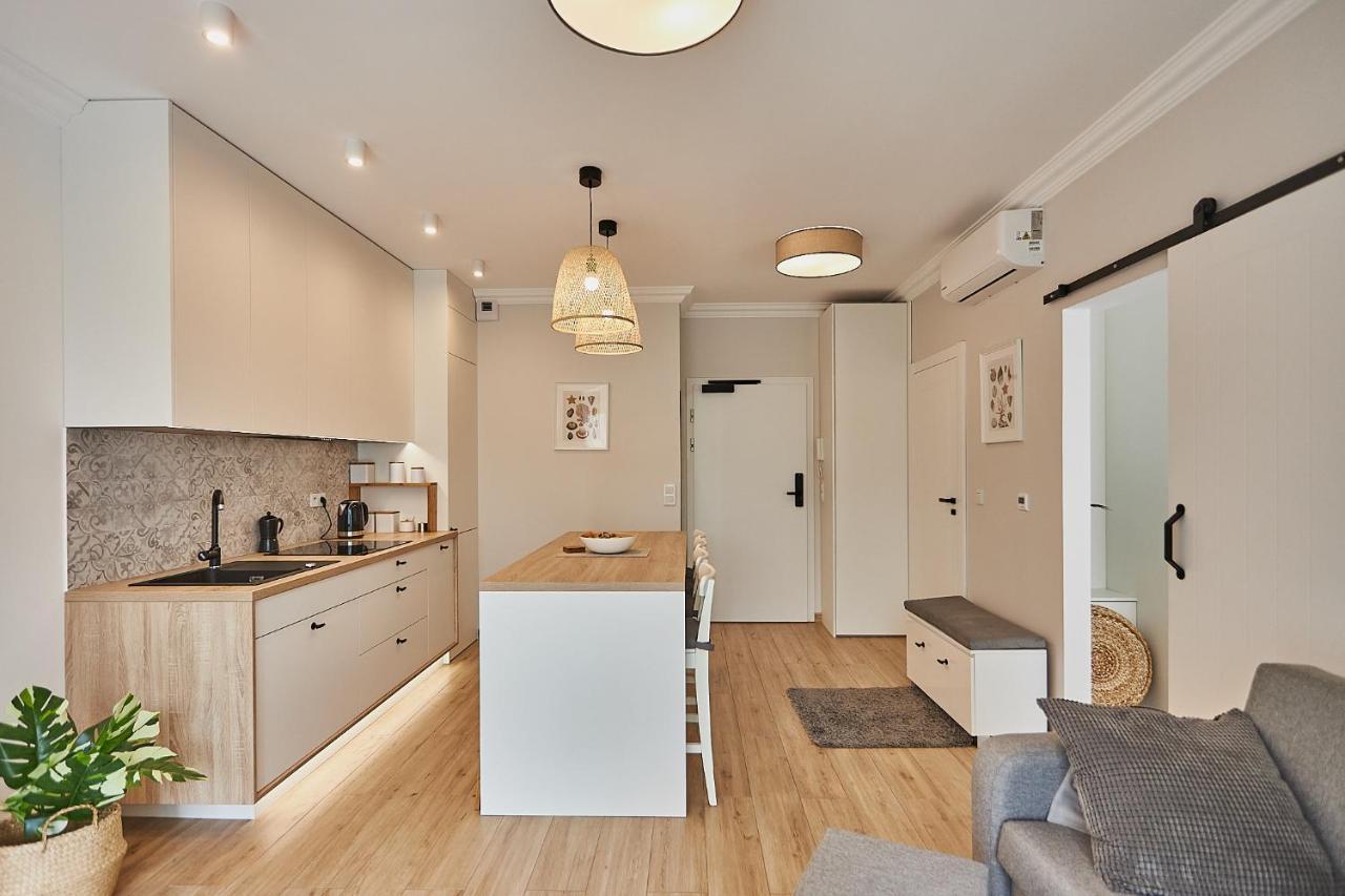 Apartamenty Swinoujscie - Baltycki Екстериор снимка