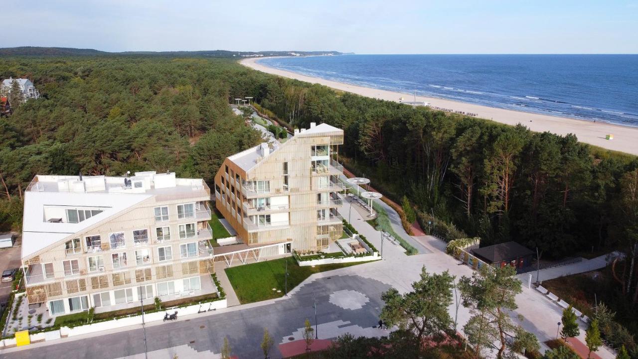 Apartamenty Swinoujscie - Baltycki Екстериор снимка