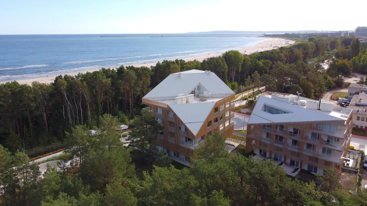 Apartamenty Swinoujscie - Baltycki Екстериор снимка