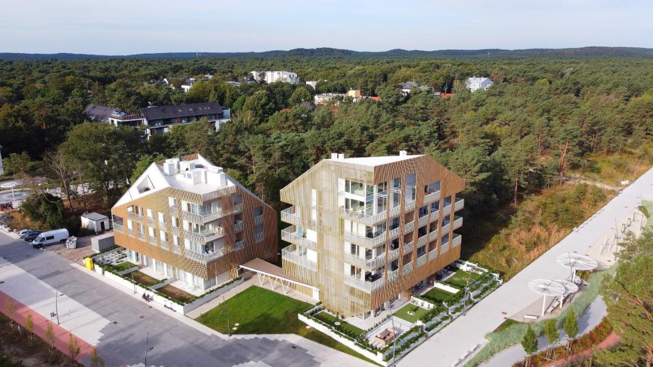Apartamenty Swinoujscie - Baltycki Екстериор снимка