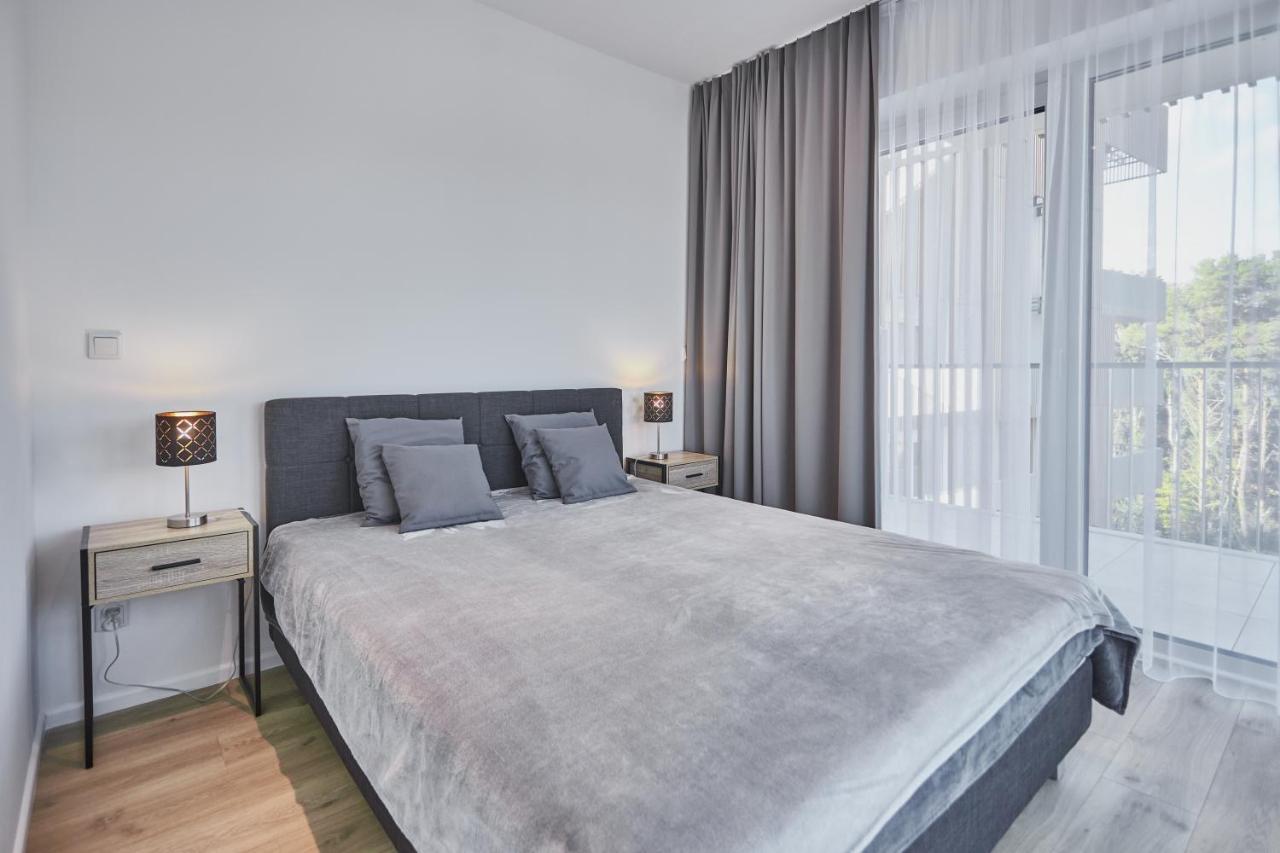 Apartamenty Swinoujscie - Baltycki Екстериор снимка