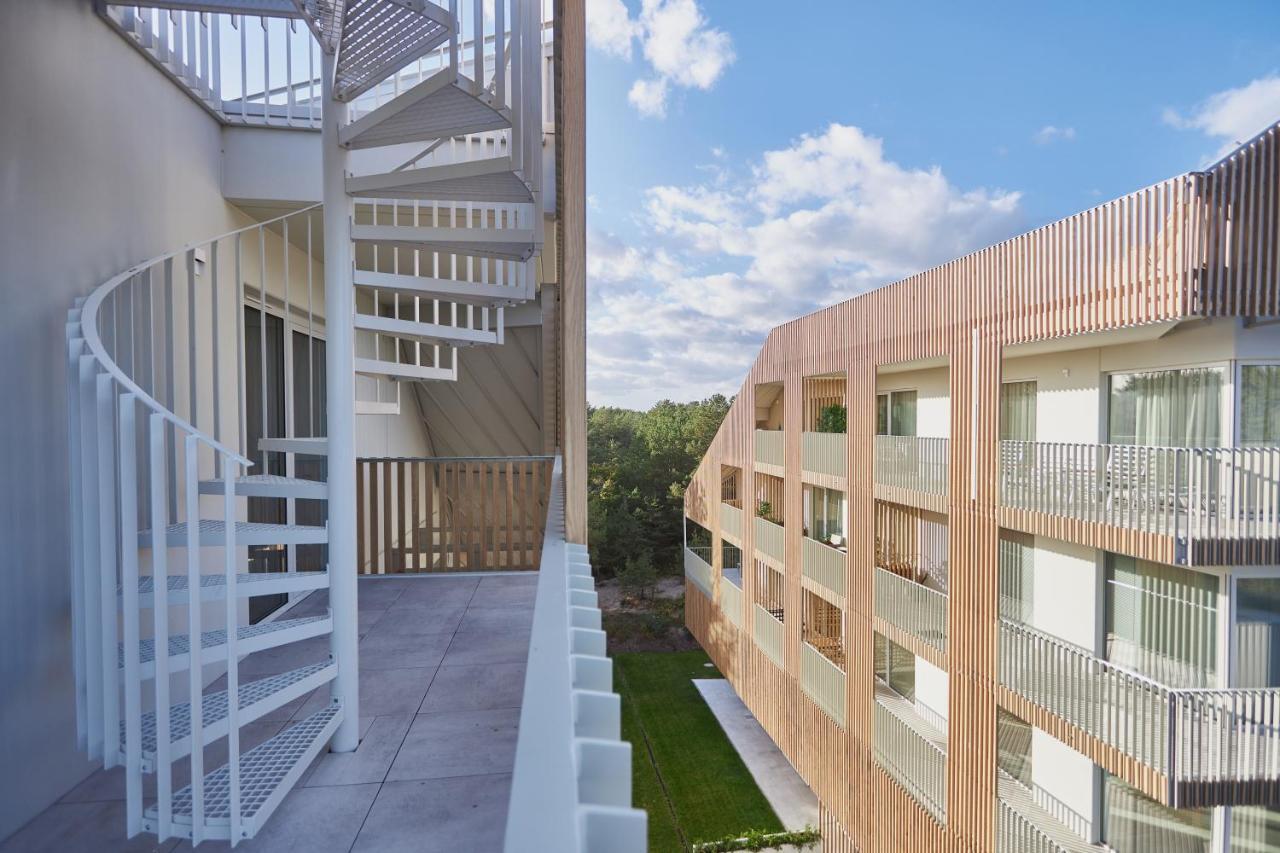 Apartamenty Swinoujscie - Baltycki Екстериор снимка