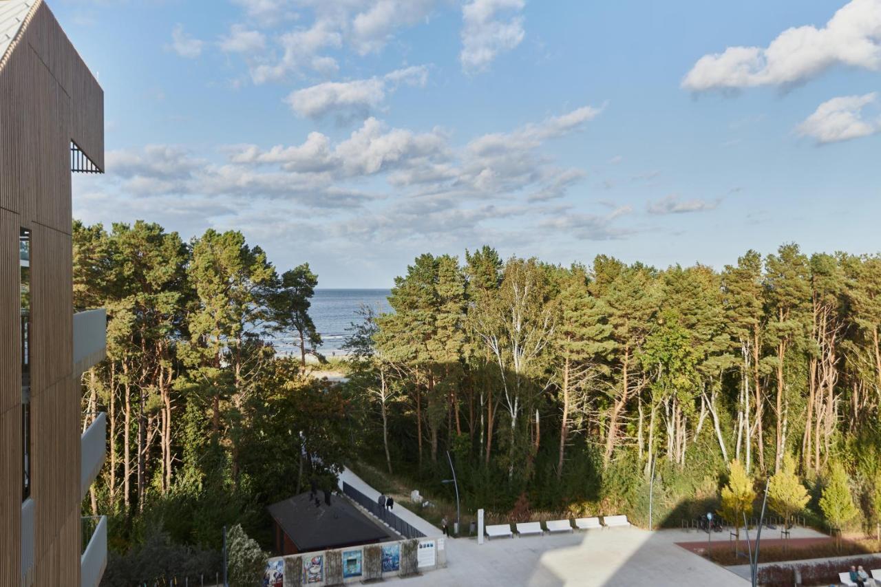 Apartamenty Swinoujscie - Baltycki Екстериор снимка