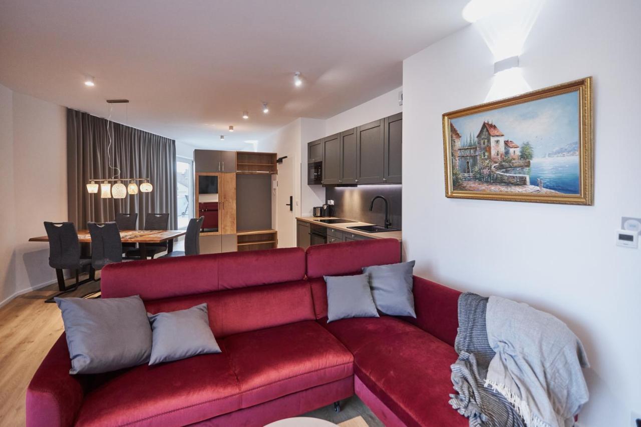 Apartamenty Swinoujscie - Baltycki Екстериор снимка