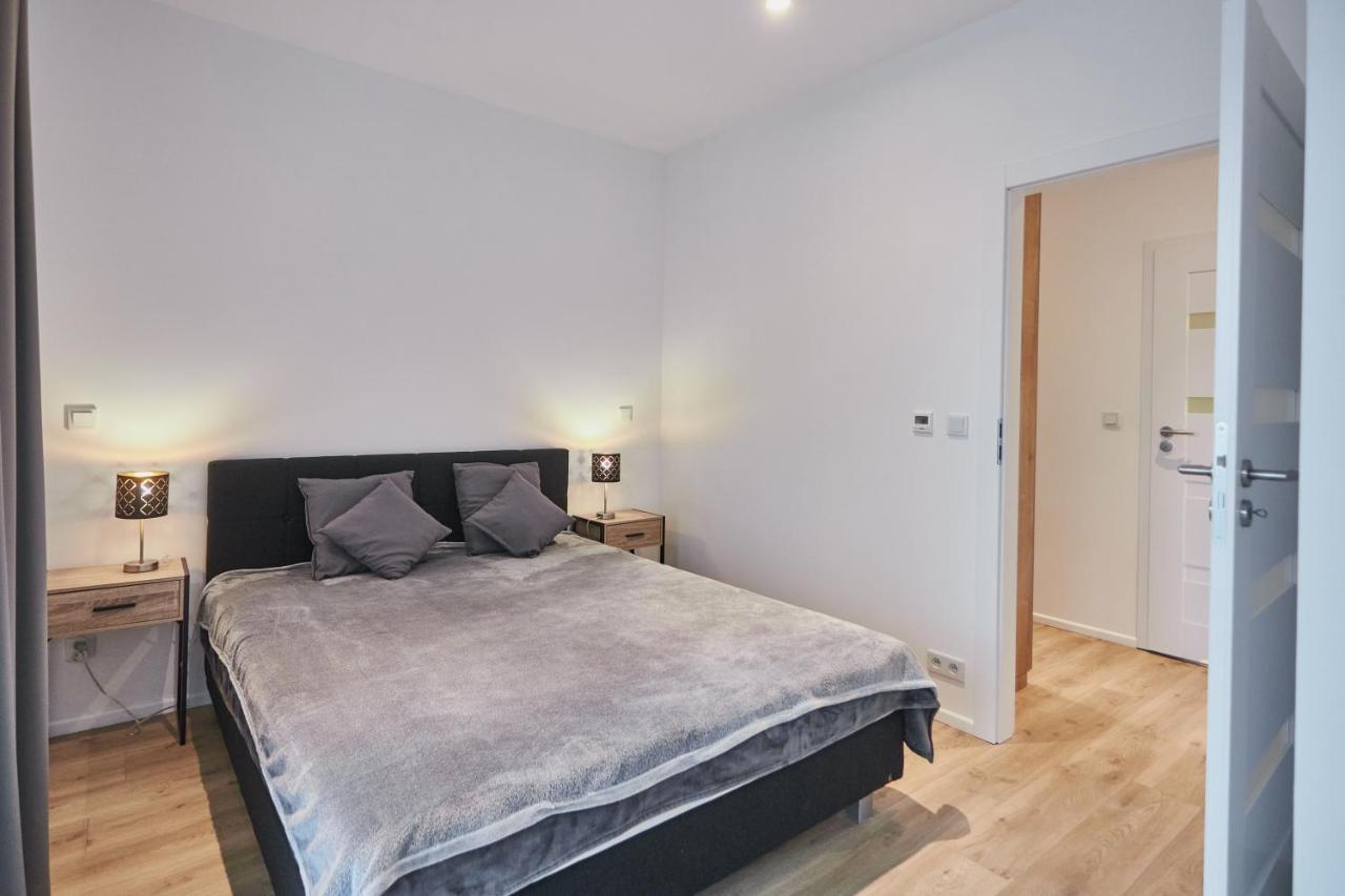 Apartamenty Swinoujscie - Baltycki Екстериор снимка