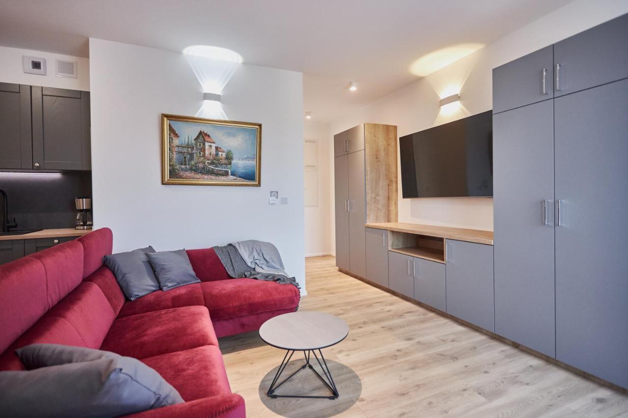 Apartamenty Swinoujscie - Baltycki Екстериор снимка