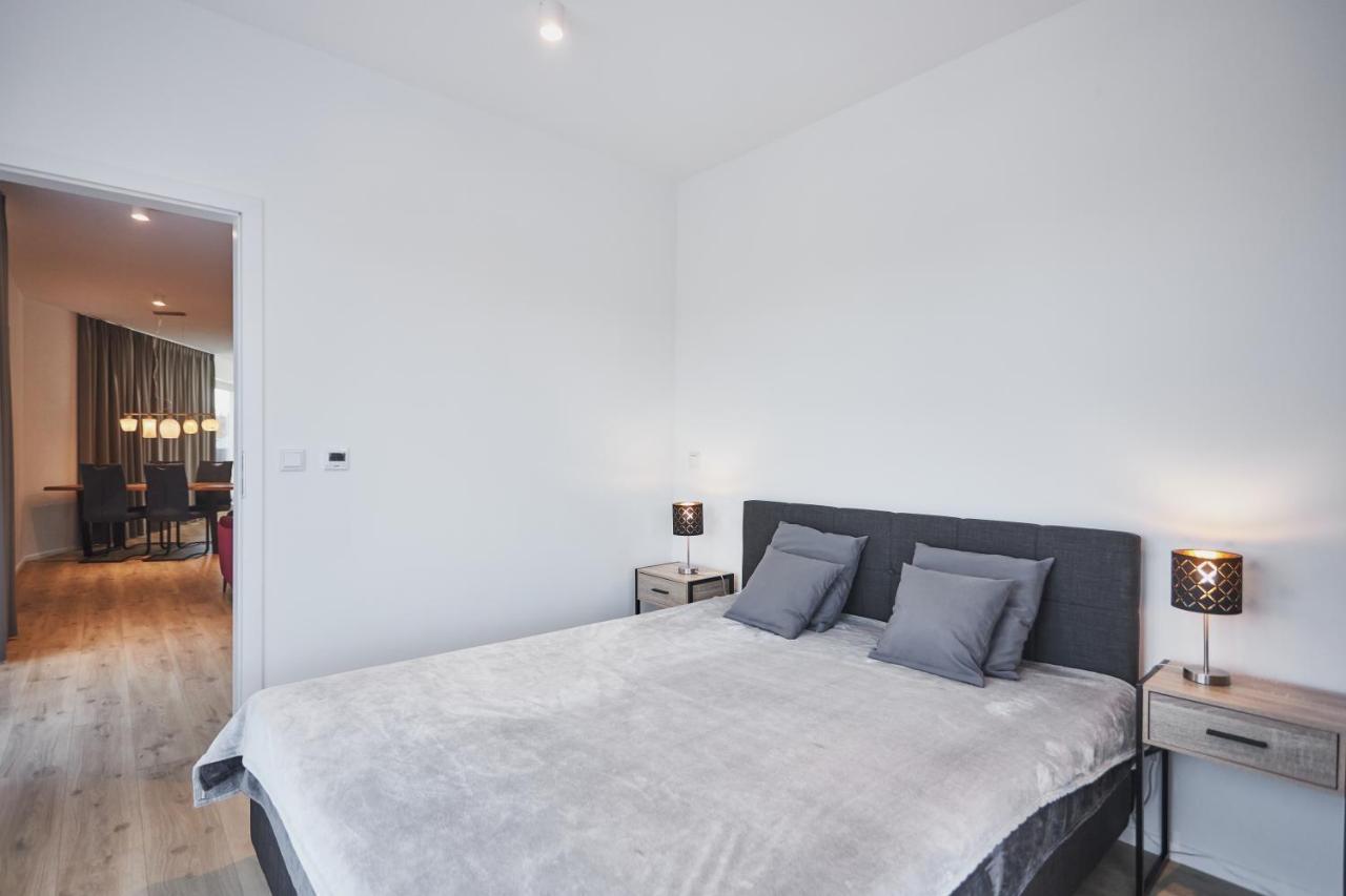 Apartamenty Swinoujscie - Baltycki Екстериор снимка