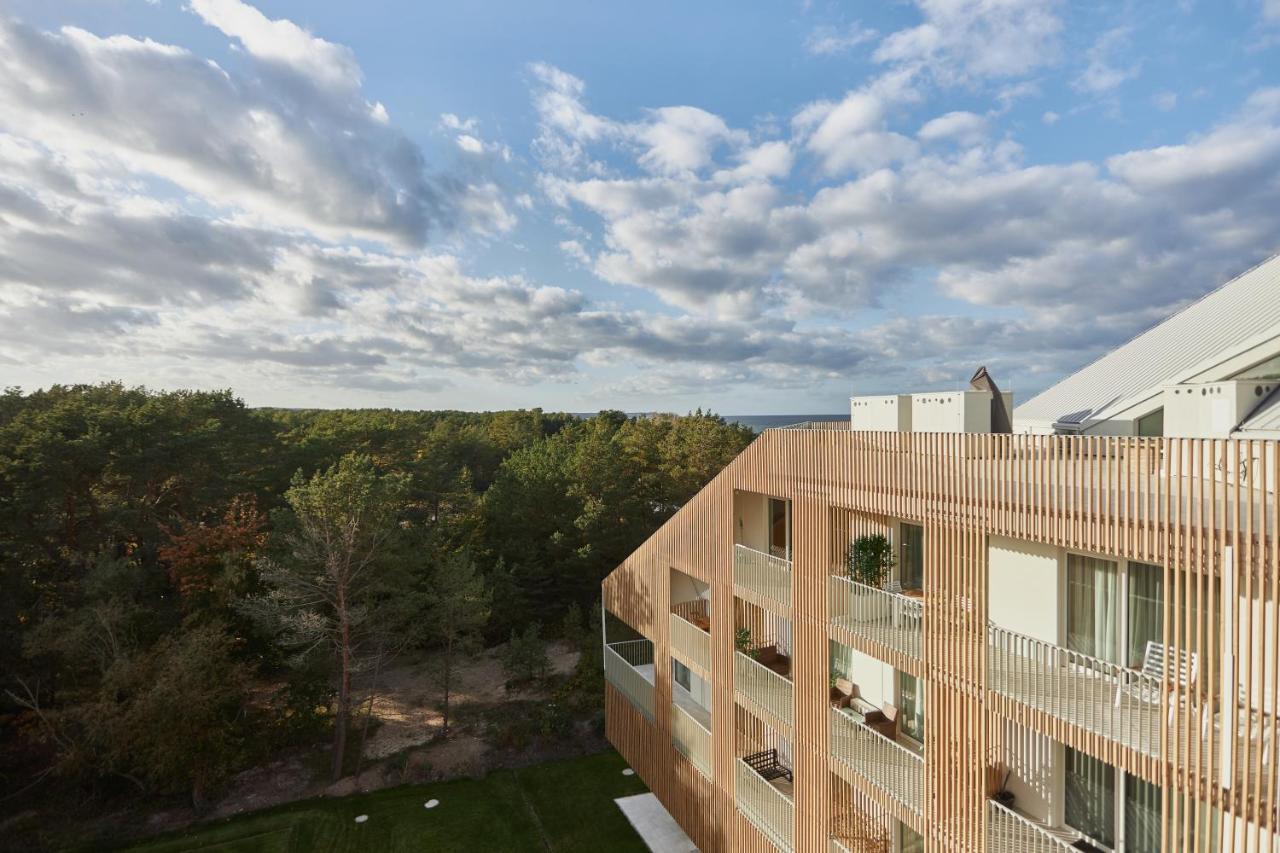 Apartamenty Swinoujscie - Baltycki Екстериор снимка