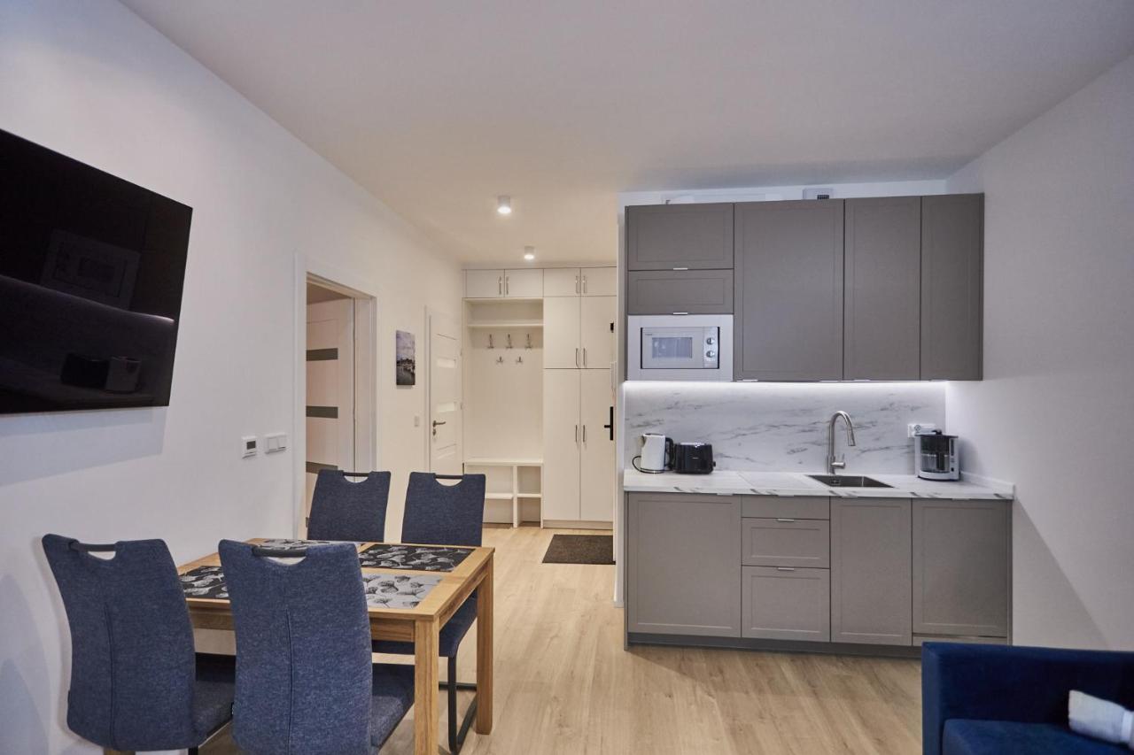 Apartamenty Swinoujscie - Baltycki Екстериор снимка