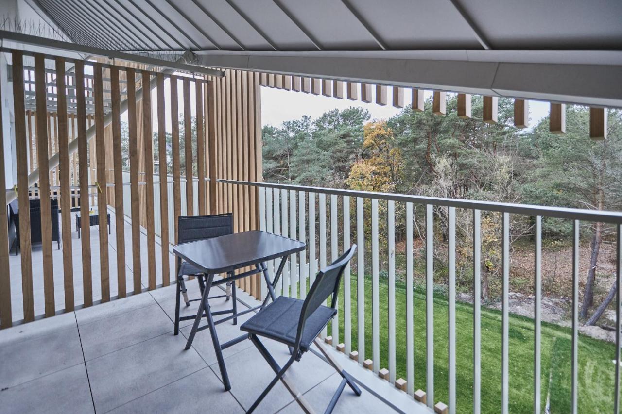 Apartamenty Swinoujscie - Baltycki Екстериор снимка