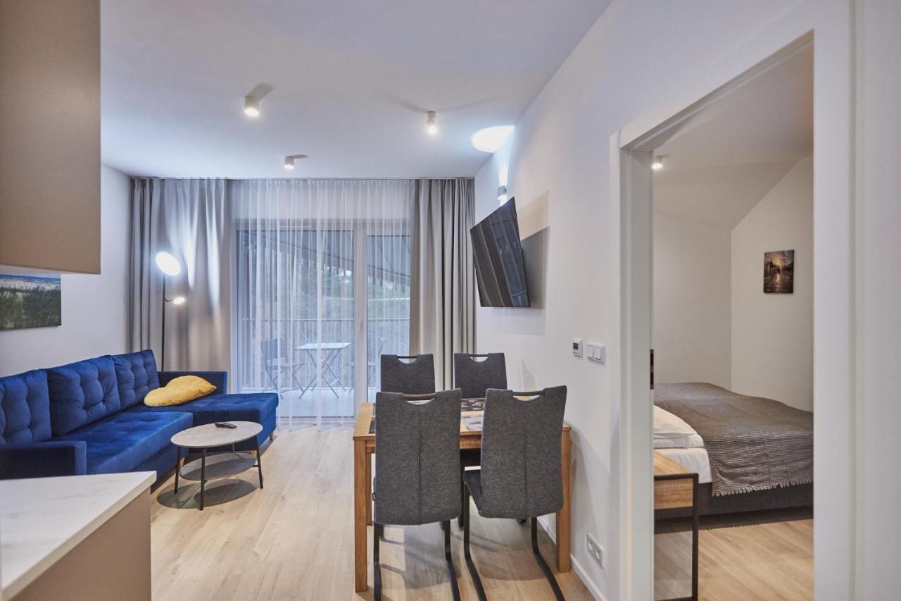 Apartamenty Swinoujscie - Baltycki Екстериор снимка