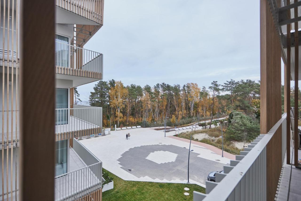 Apartamenty Swinoujscie - Baltycki Екстериор снимка