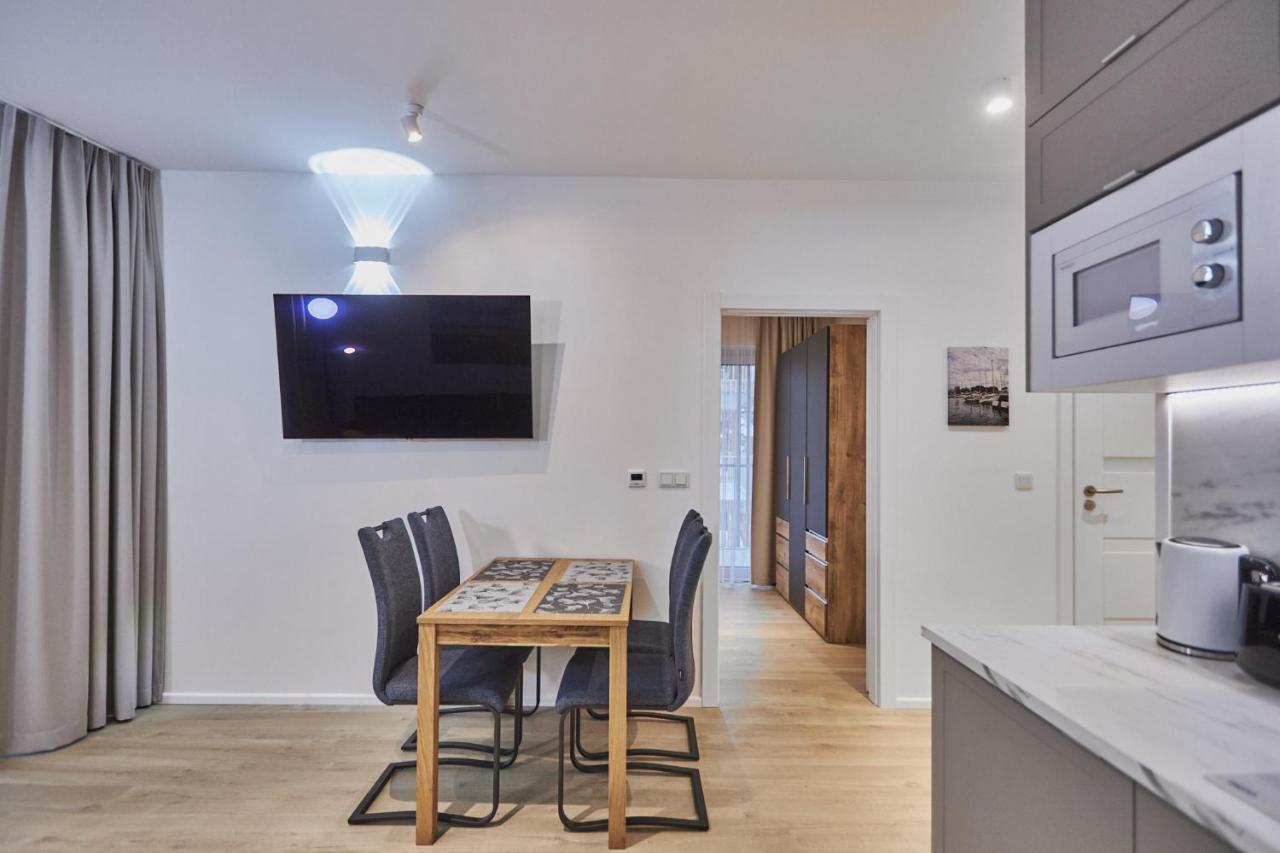 Apartamenty Swinoujscie - Baltycki Екстериор снимка