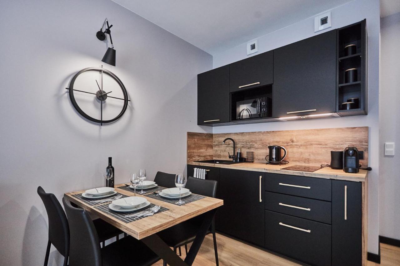 Apartamenty Swinoujscie - Baltycki Екстериор снимка