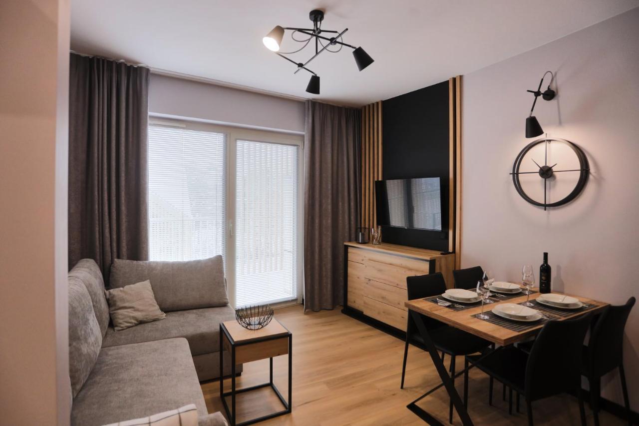 Apartamenty Swinoujscie - Baltycki Екстериор снимка