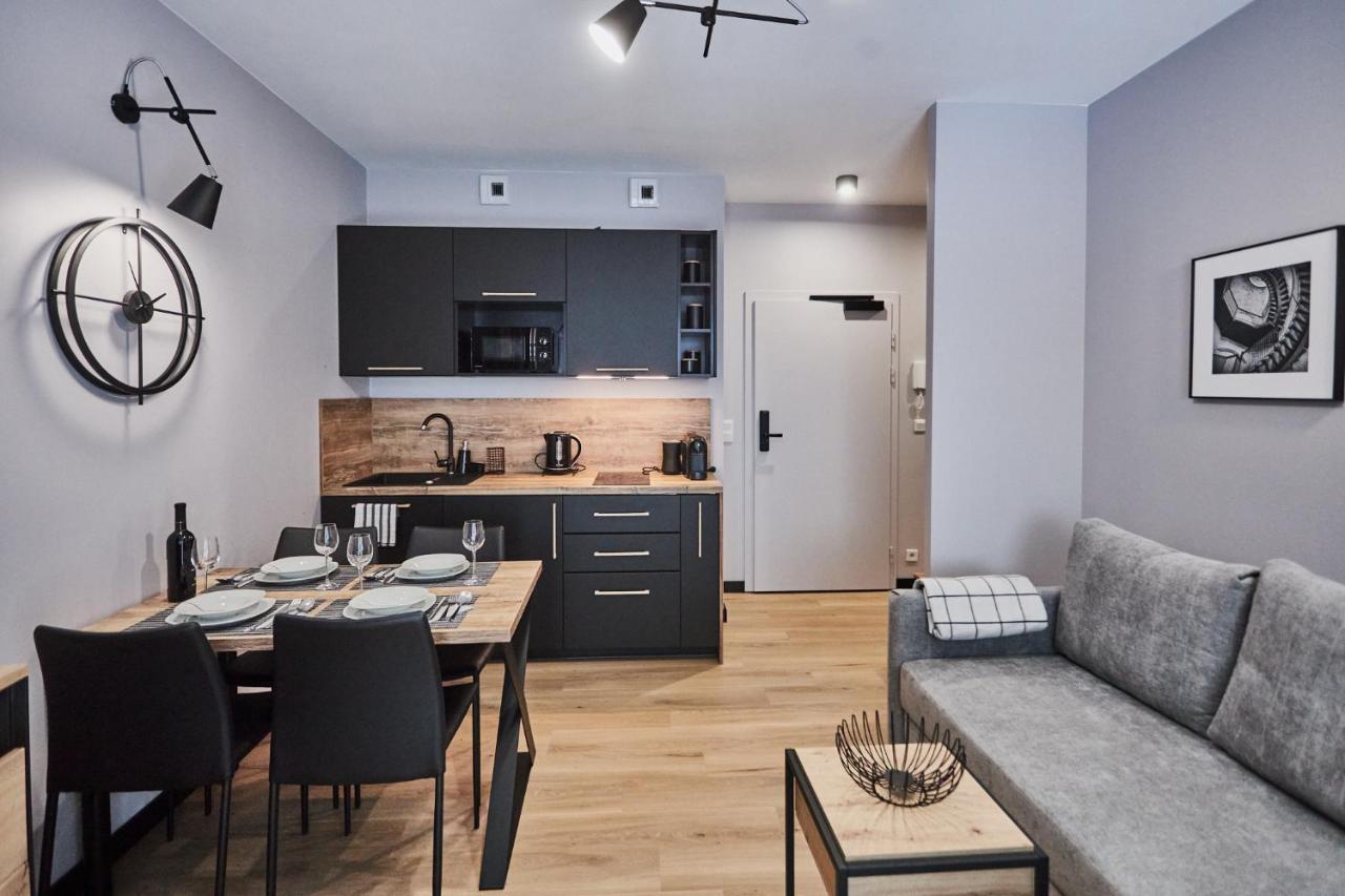 Apartamenty Swinoujscie - Baltycki Екстериор снимка