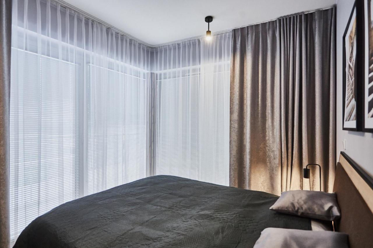 Apartamenty Swinoujscie - Baltycki Екстериор снимка
