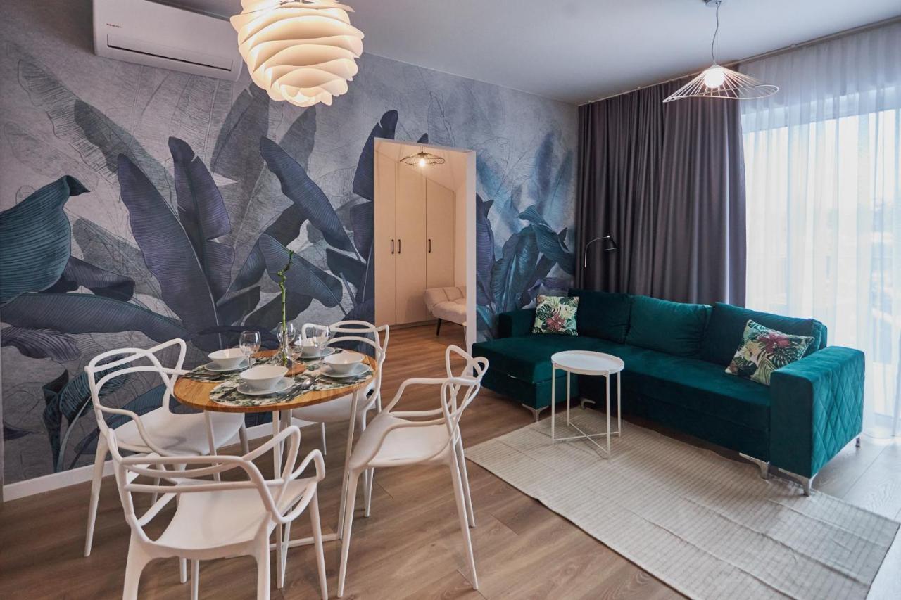 Apartamenty Swinoujscie - Baltycki Екстериор снимка