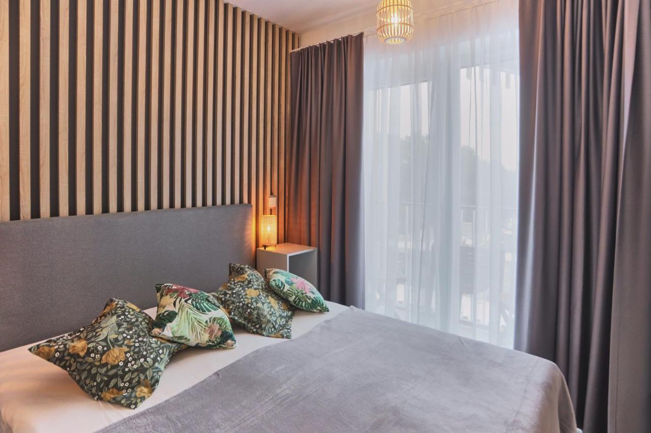 Apartamenty Swinoujscie - Baltycki Екстериор снимка