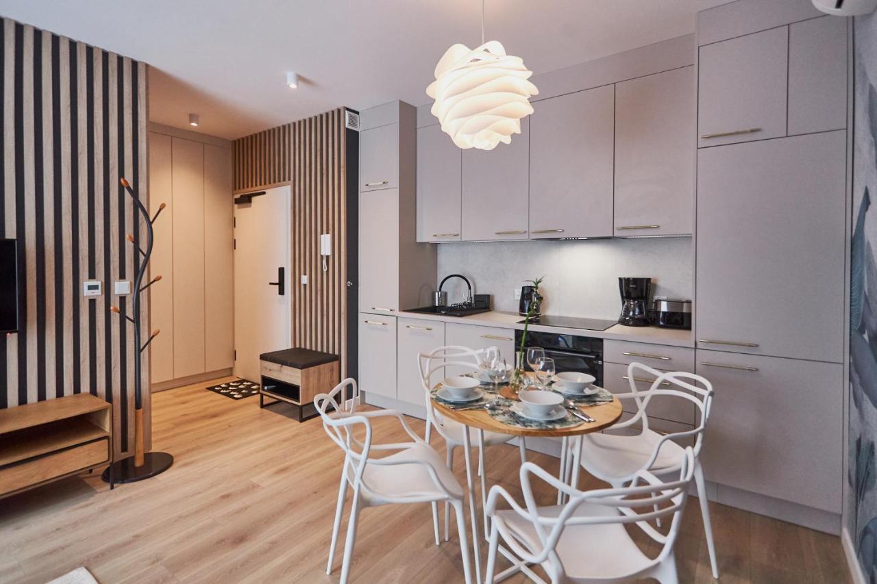 Apartamenty Swinoujscie - Baltycki Екстериор снимка