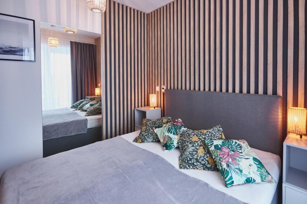 Apartamenty Swinoujscie - Baltycki Екстериор снимка