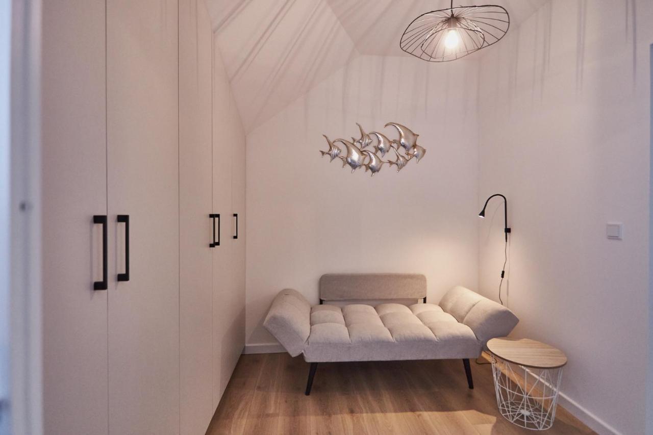 Apartamenty Swinoujscie - Baltycki Екстериор снимка