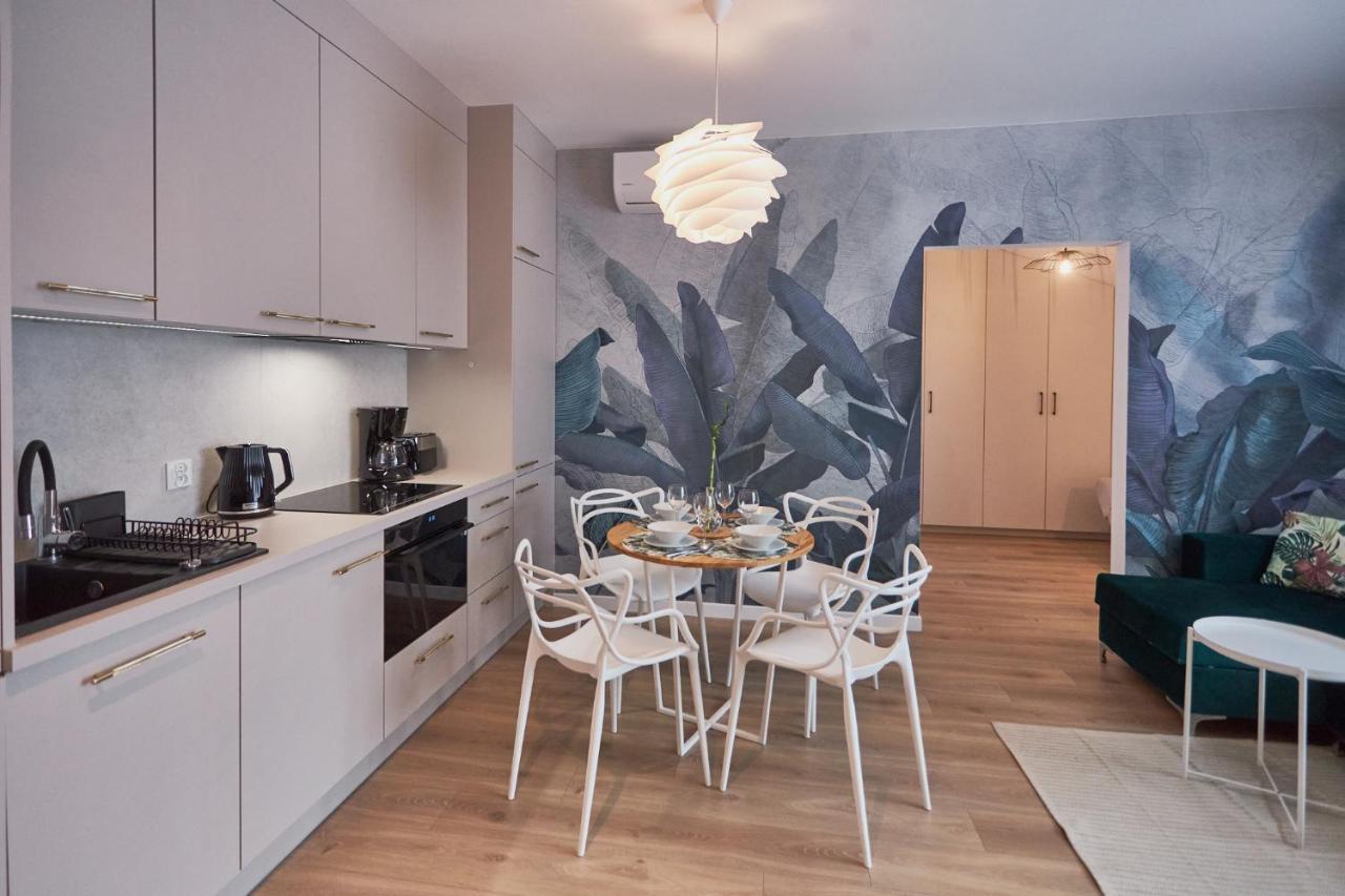 Apartamenty Swinoujscie - Baltycki Екстериор снимка