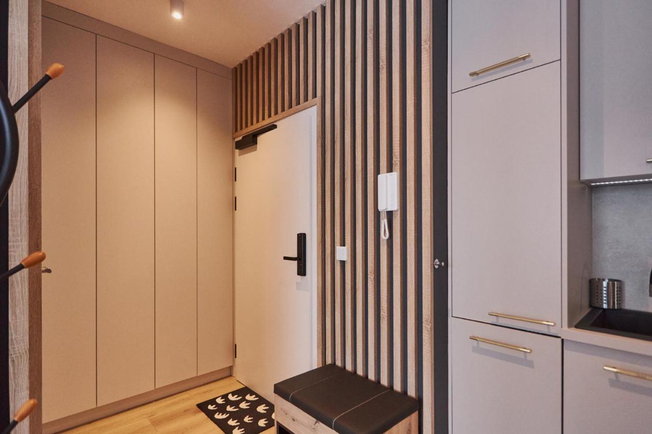 Apartamenty Swinoujscie - Baltycki Екстериор снимка