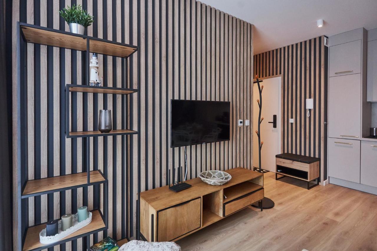 Apartamenty Swinoujscie - Baltycki Екстериор снимка