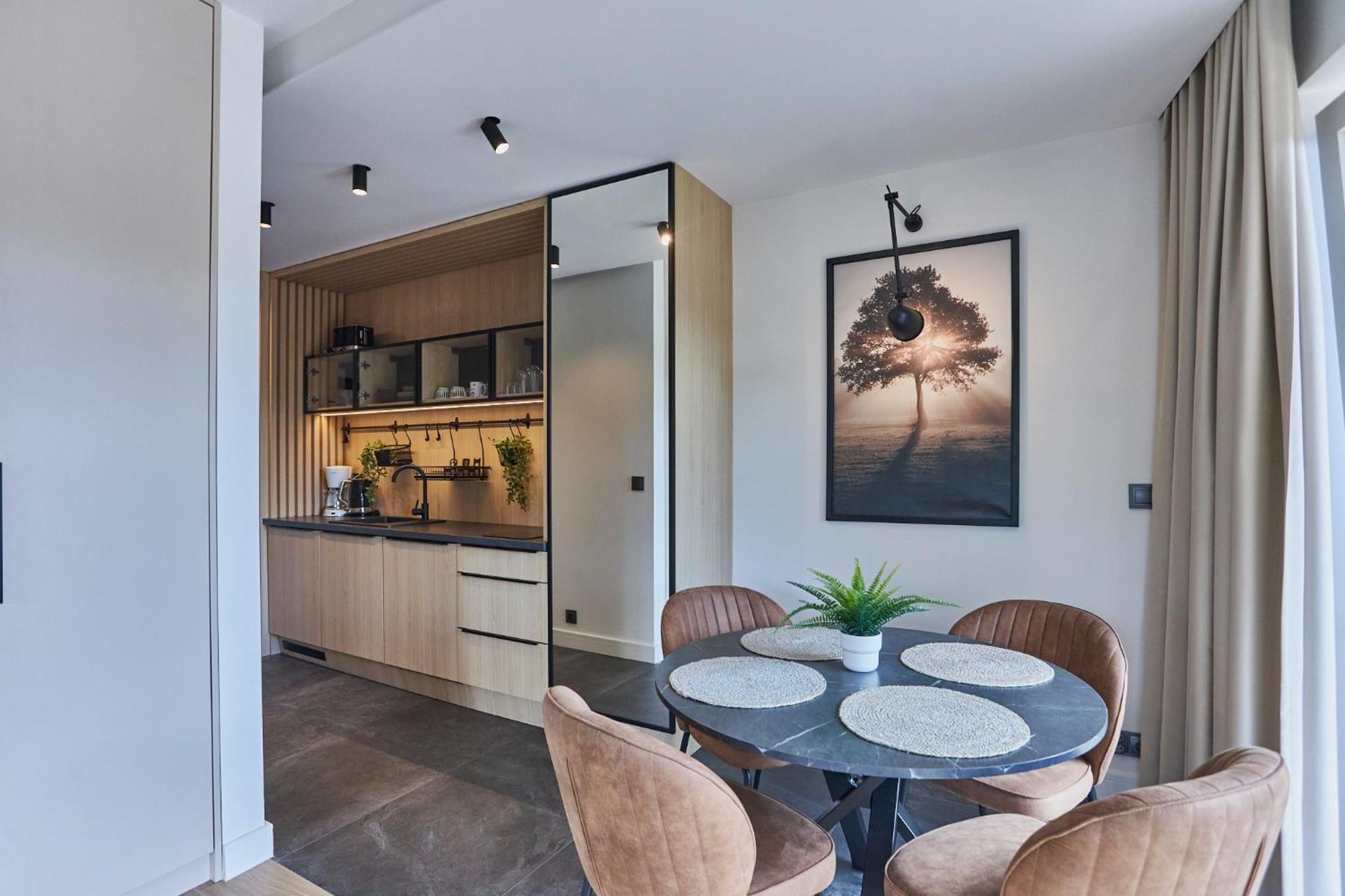 Apartamenty Swinoujscie - Baltycki Екстериор снимка