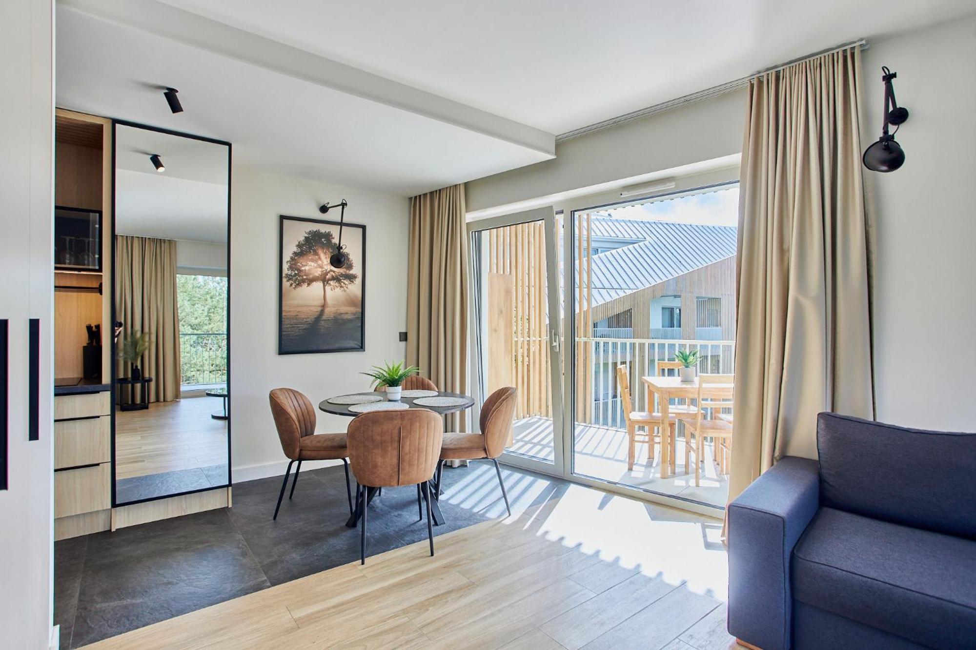 Apartamenty Swinoujscie - Baltycki Екстериор снимка