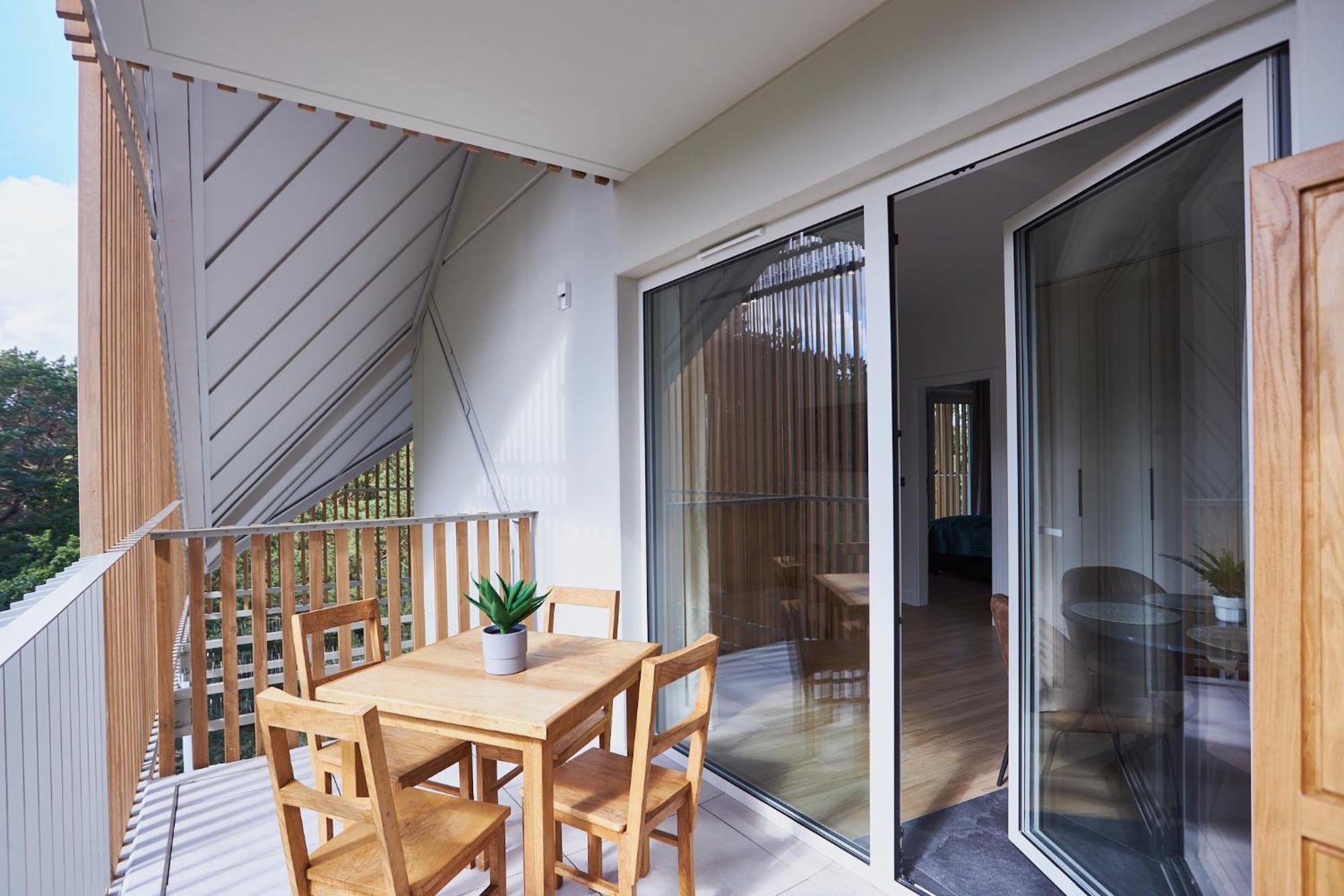Apartamenty Swinoujscie - Baltycki Екстериор снимка