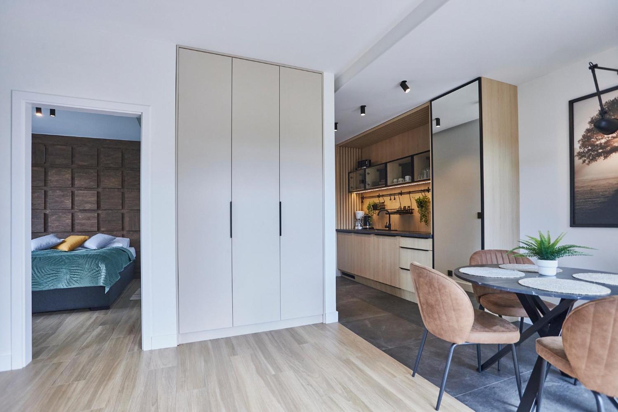 Apartamenty Swinoujscie - Baltycki Екстериор снимка