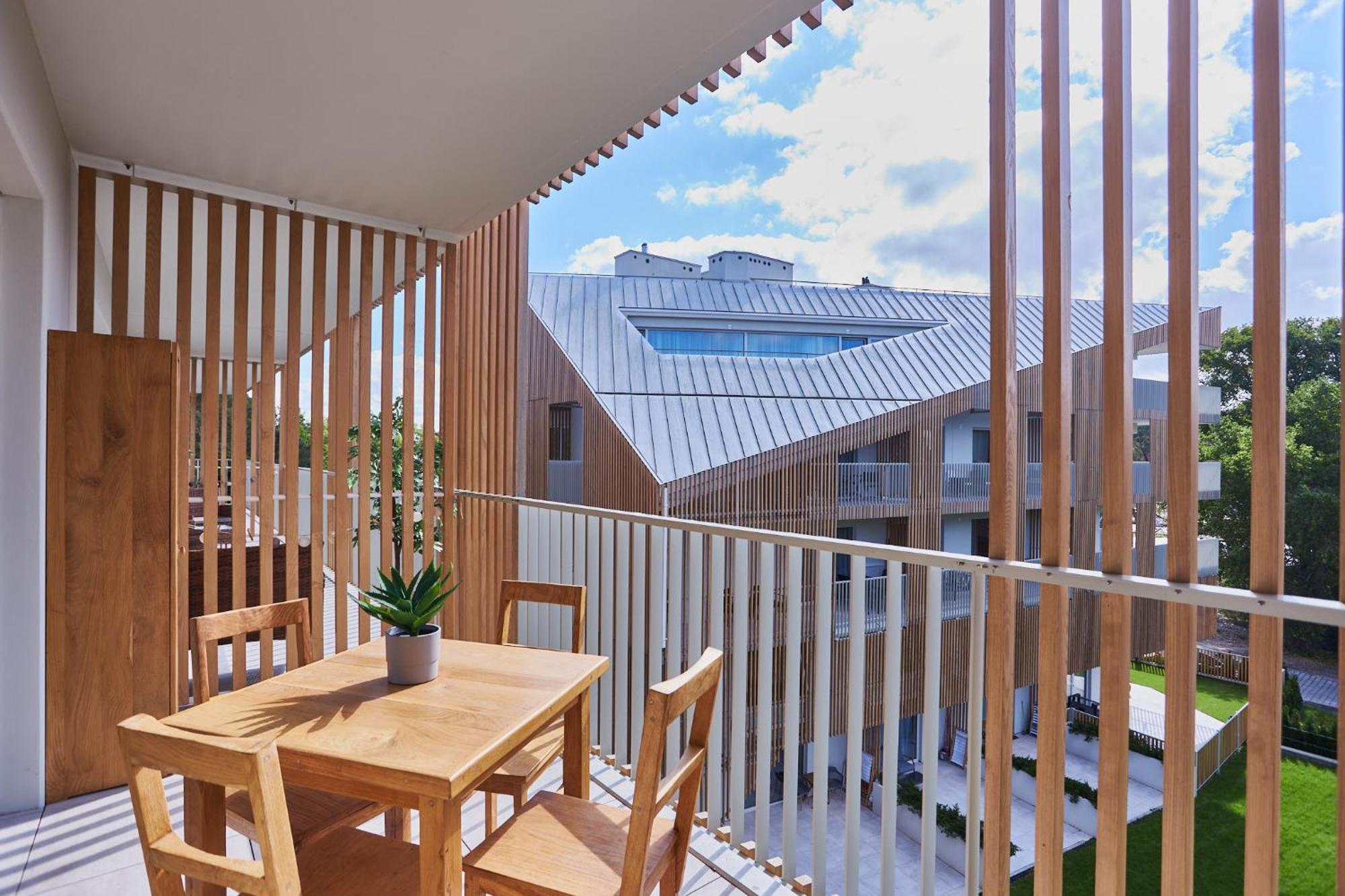 Apartamenty Swinoujscie - Baltycki Екстериор снимка